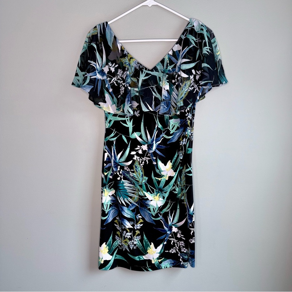 Connected Apparel Dress